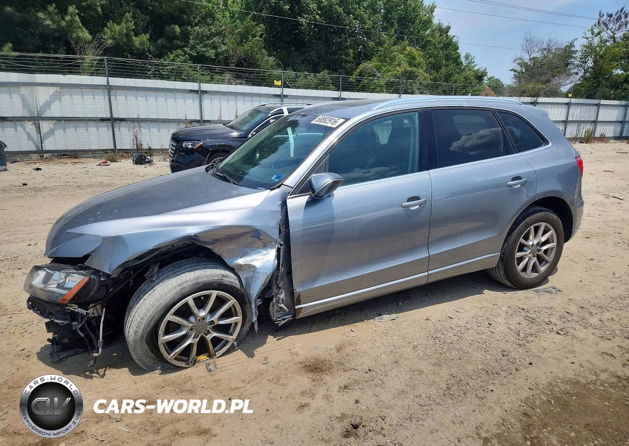 2010 Audi Q5