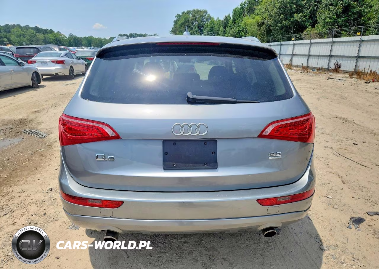 2010 Audi Q5 VIN:WA1CKAFP7AA087614 - 6