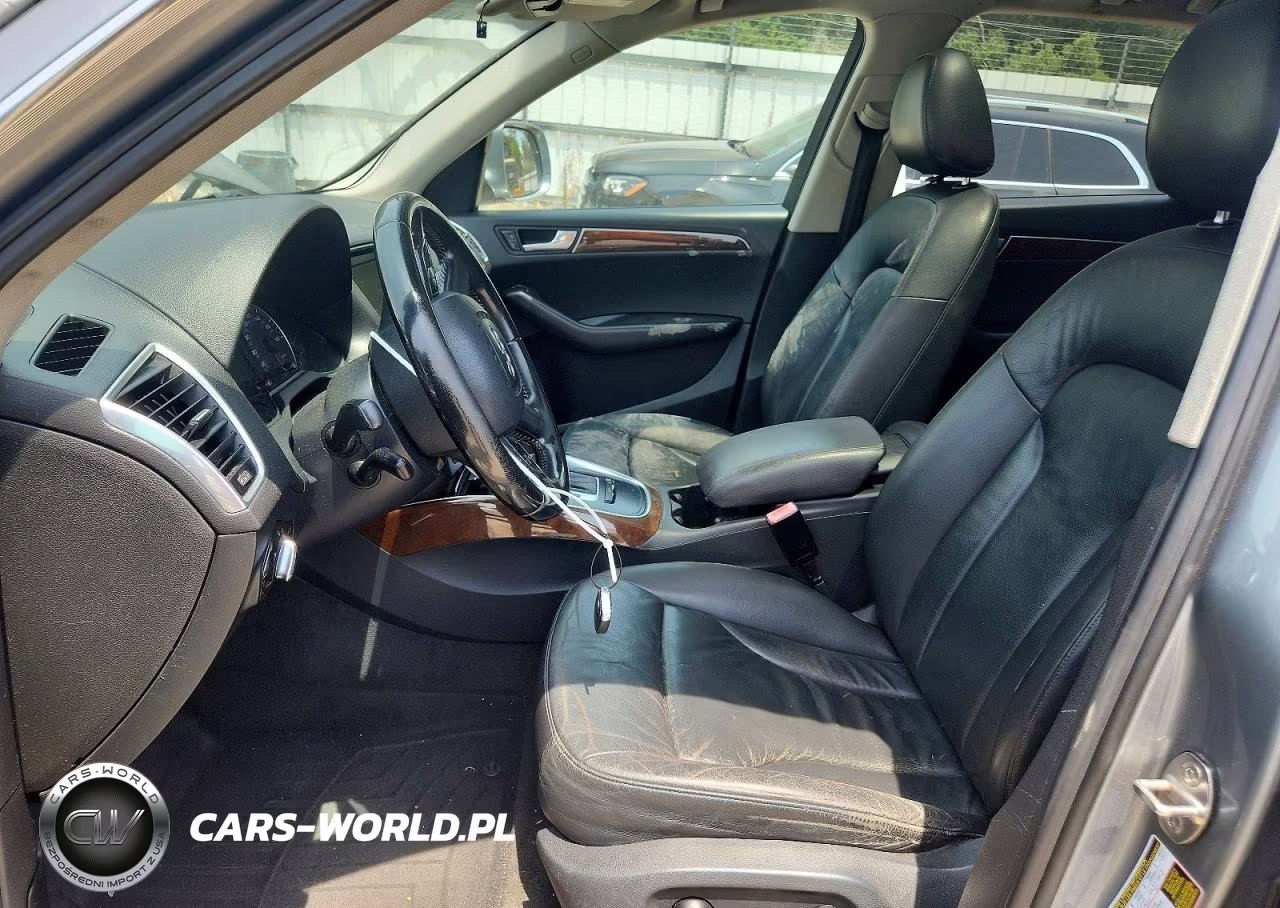 2010 Audi Q5 VIN:WA1CKAFP7AA087614 - 7