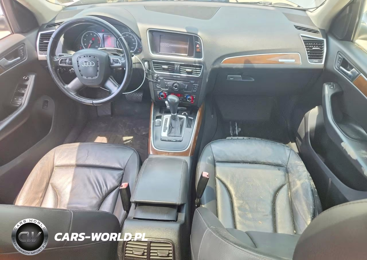 2010 Audi Q5 VIN:WA1CKAFP7AA087614 - 8