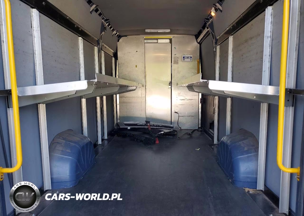 2021 Ram Promaster 3500 Delivery Van VIN:3C6MRVJG5ME551836 - 10