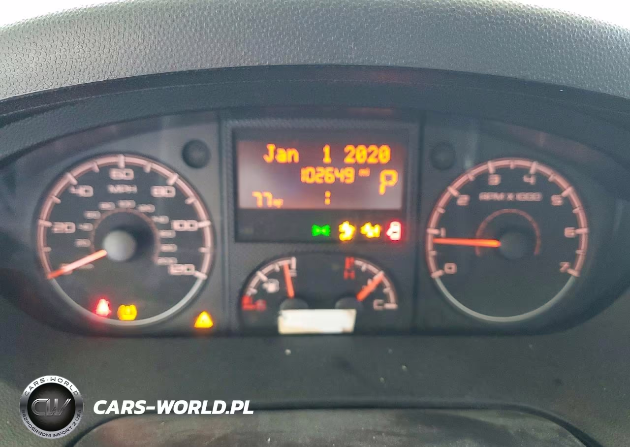 2021 Ram Promaster 3500 Delivery Van VIN:3C6MRVJG5ME551836 - 9