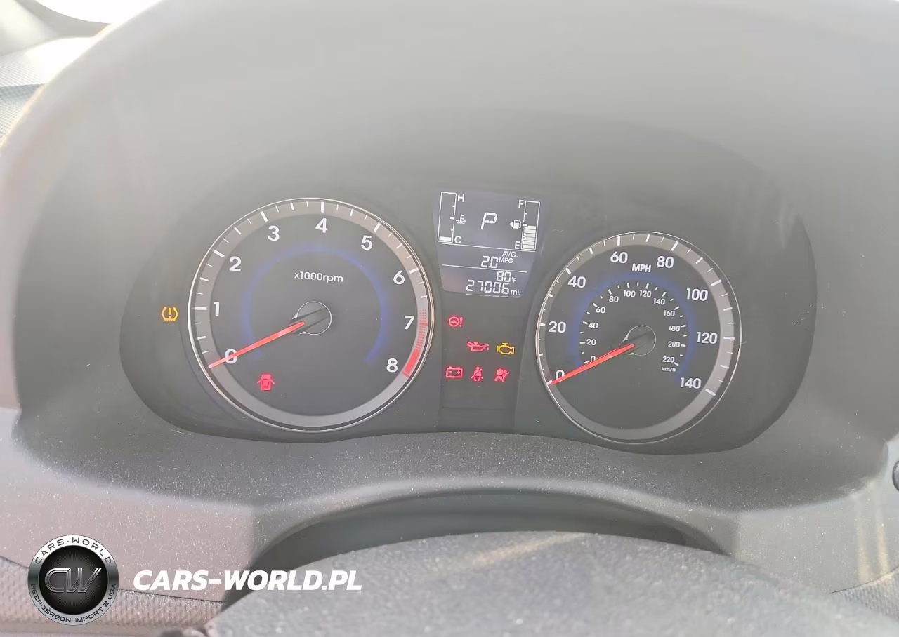 2017 Hyundai Accent Se VIN:KMHCT4AE2HU176022 - 9