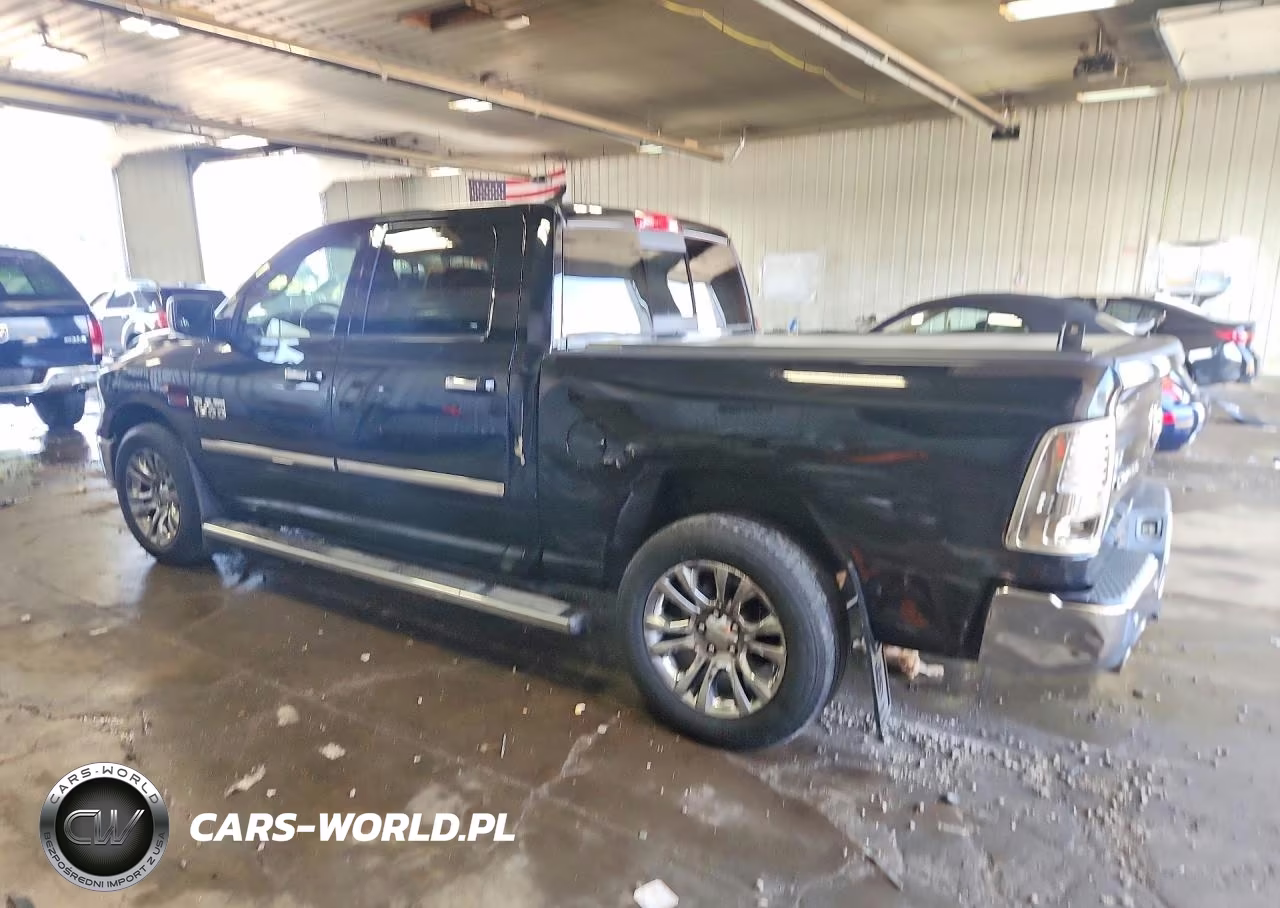 2014 Ram 1500 Longhorn VIN:1C6RR7PMXES311694 - 2