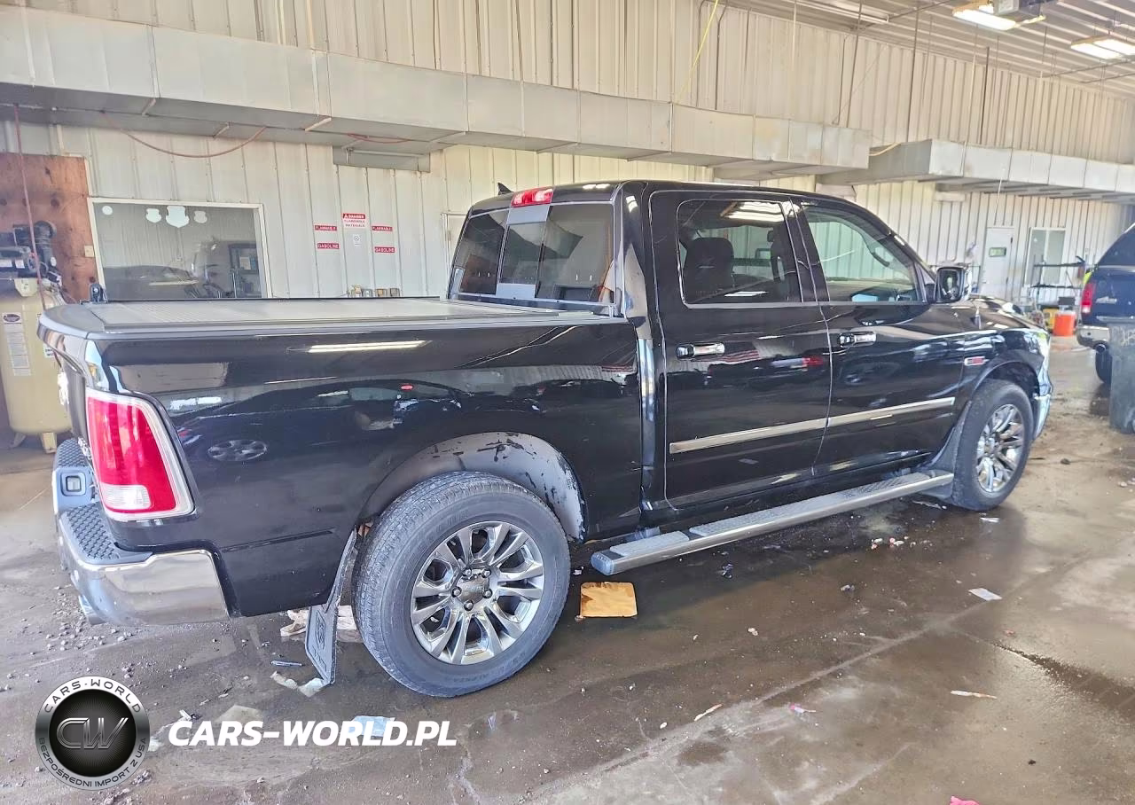 2014 Ram 1500 Longhorn VIN:1C6RR7PMXES311694 - 3