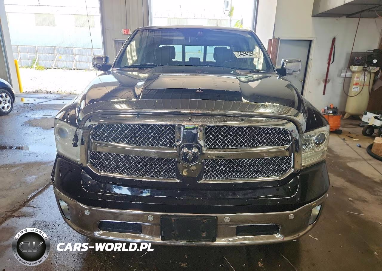 2014 Ram 1500 Longhorn VIN:1C6RR7PMXES311694 - 5