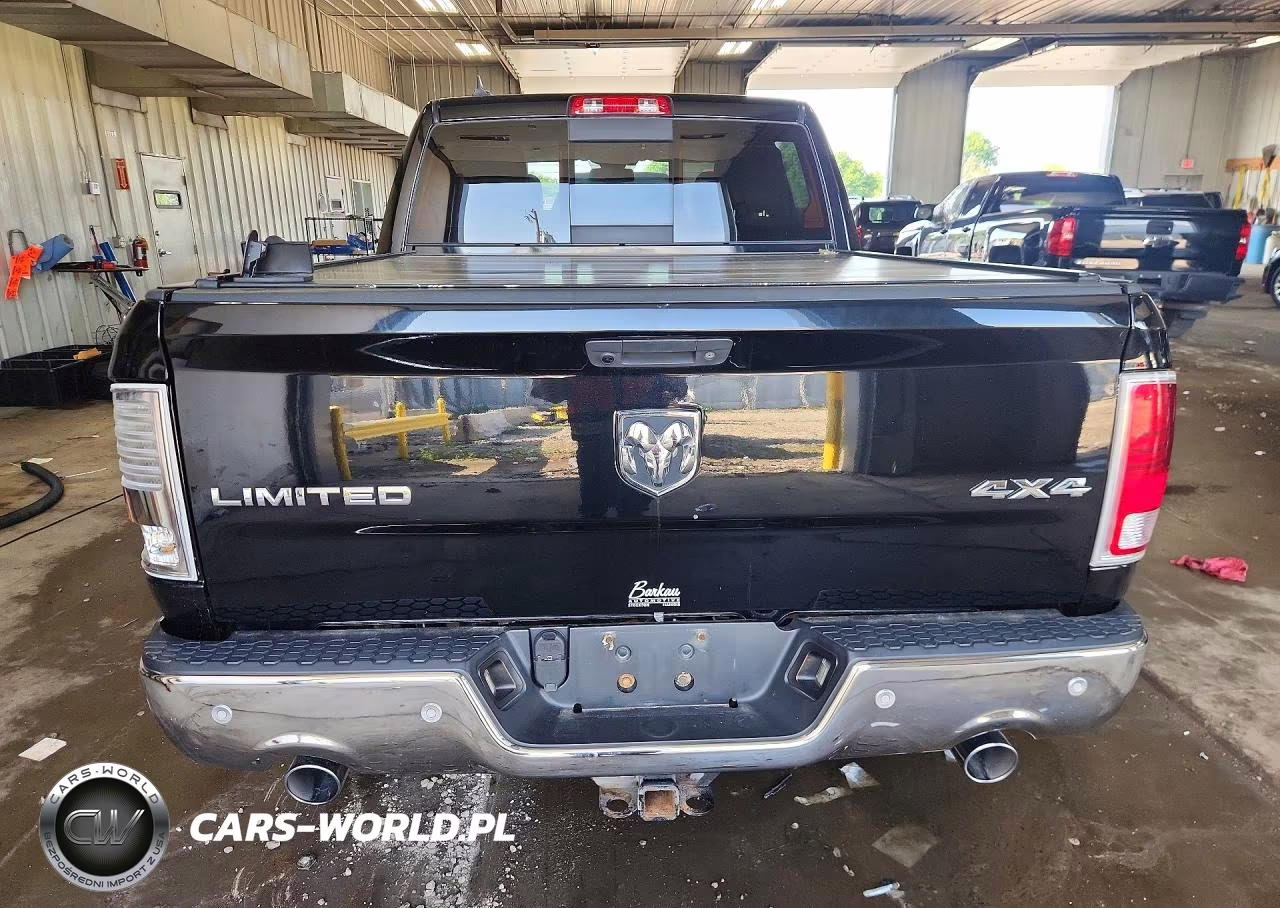 2014 Ram 1500 Longhorn VIN:1C6RR7PMXES311694 - 6