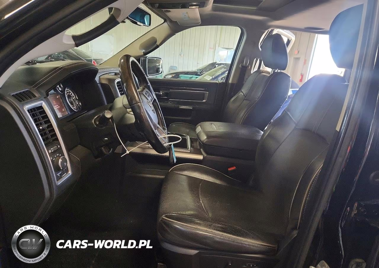 2014 Ram 1500 Longhorn VIN:1C6RR7PMXES311694 - 7