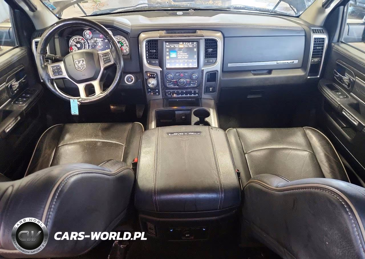2014 Ram 1500 Longhorn VIN:1C6RR7PMXES311694 - 8