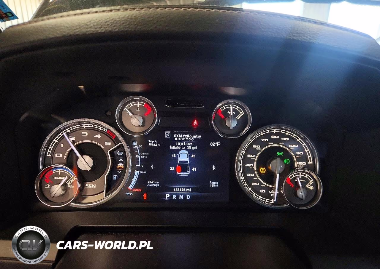 2014 Ram 1500 Longhorn VIN:1C6RR7PMXES311694 - 9