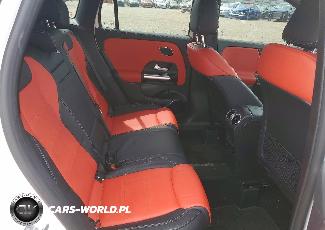 2024 Mercedes-Benz Gla 35 Amg VIN:W1N4N5BB6RJ606840 - 10