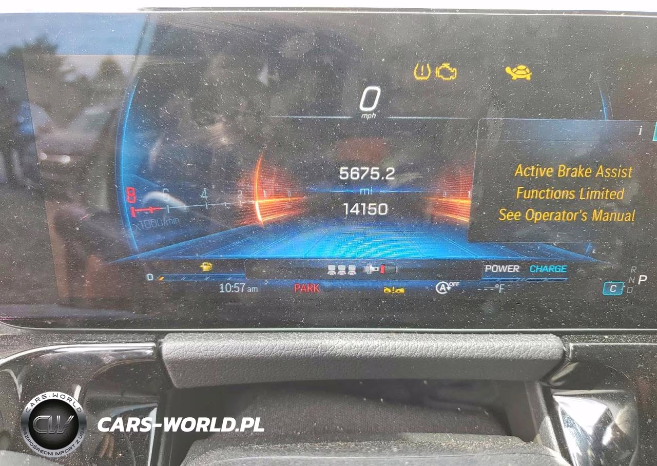 2024 Mercedes-Benz Gla 35 Amg VIN:W1N4N5BB6RJ606840 - 9