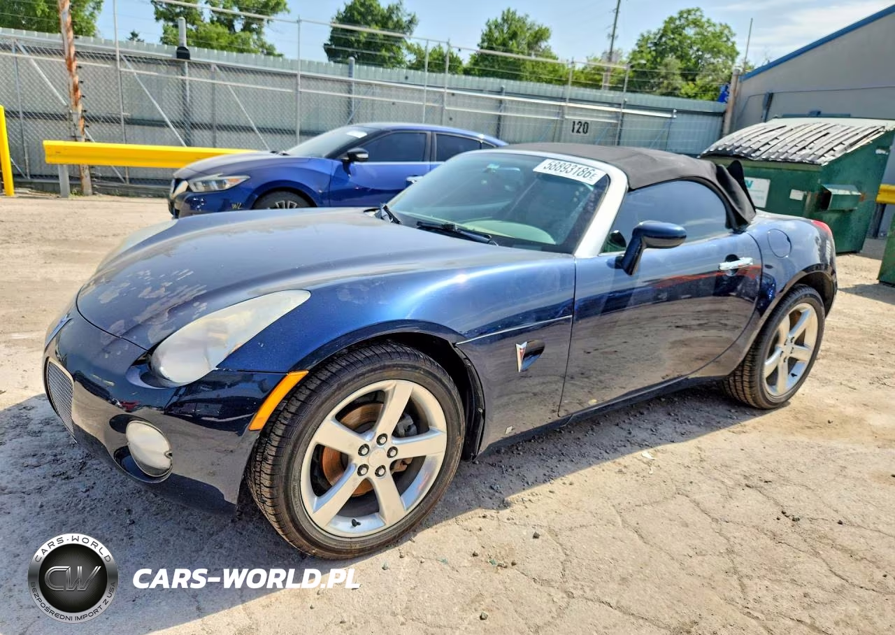 2006 Pontiac Solstice