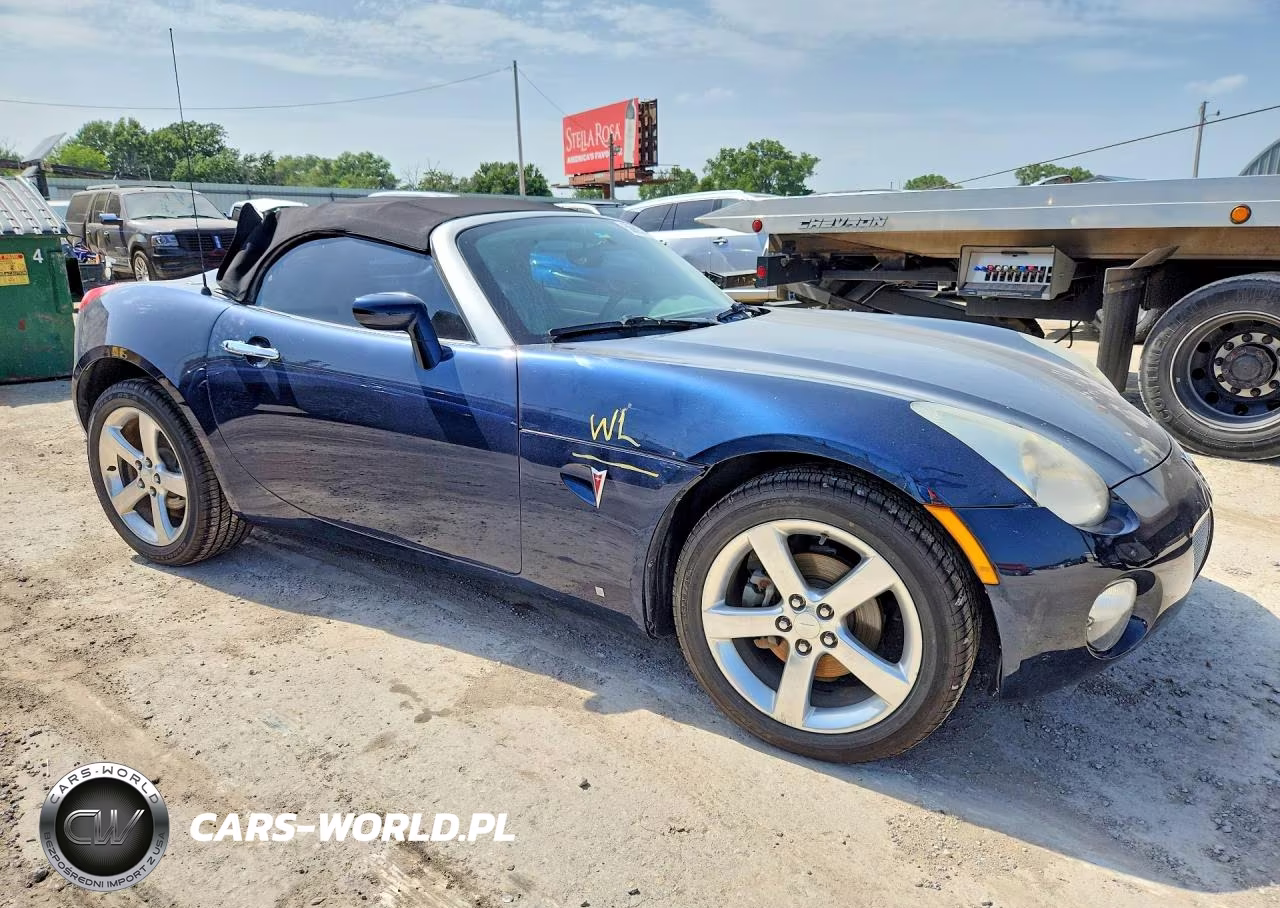 2006 Pontiac Solstice VIN:1G2MB35B36Y117013 - 4