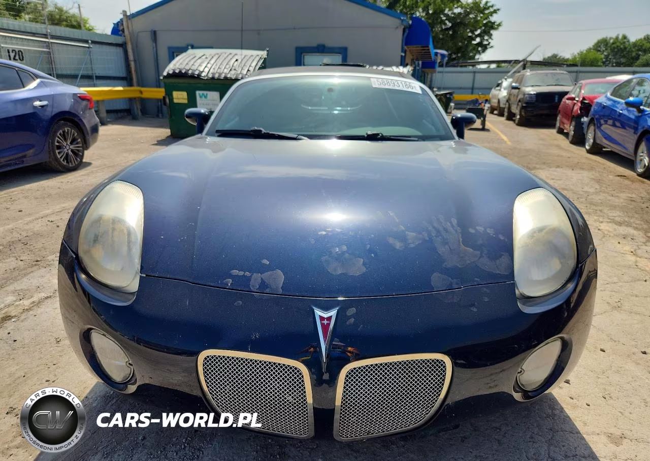 2006 Pontiac Solstice VIN:1G2MB35B36Y117013 - 5