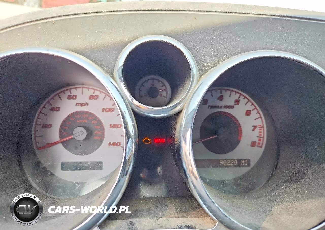 2006 Pontiac Solstice VIN:1G2MB35B36Y117013 - 9