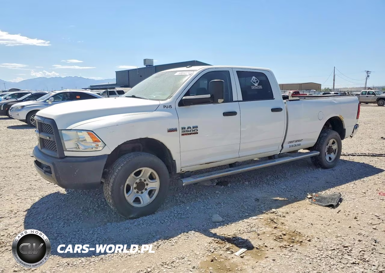 2014 Ram 2500 St