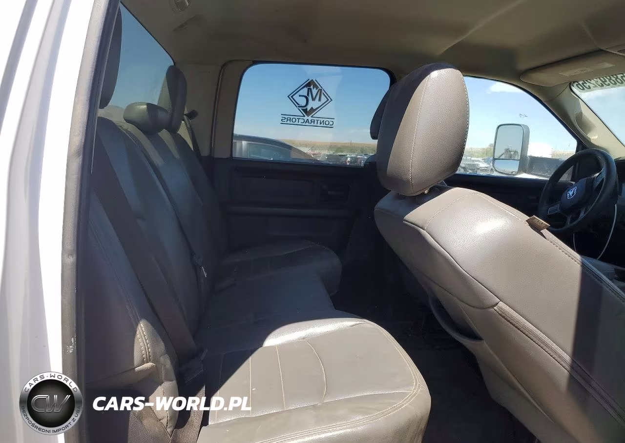 2014 Ram 2500 St VIN:3C6TR5HT2EG120956 - 10