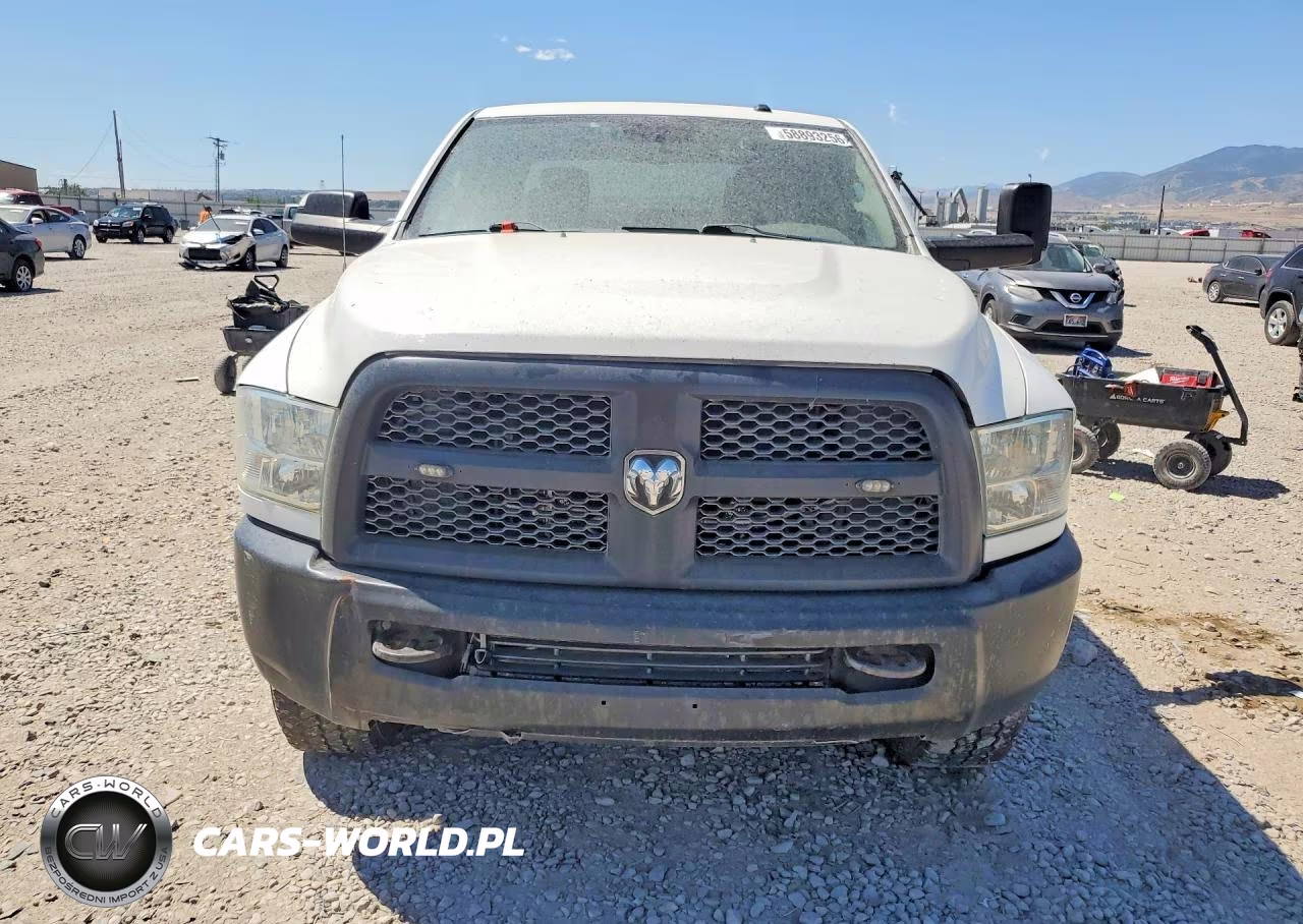 2014 Ram 2500 St VIN:3C6TR5HT2EG120956 - 5