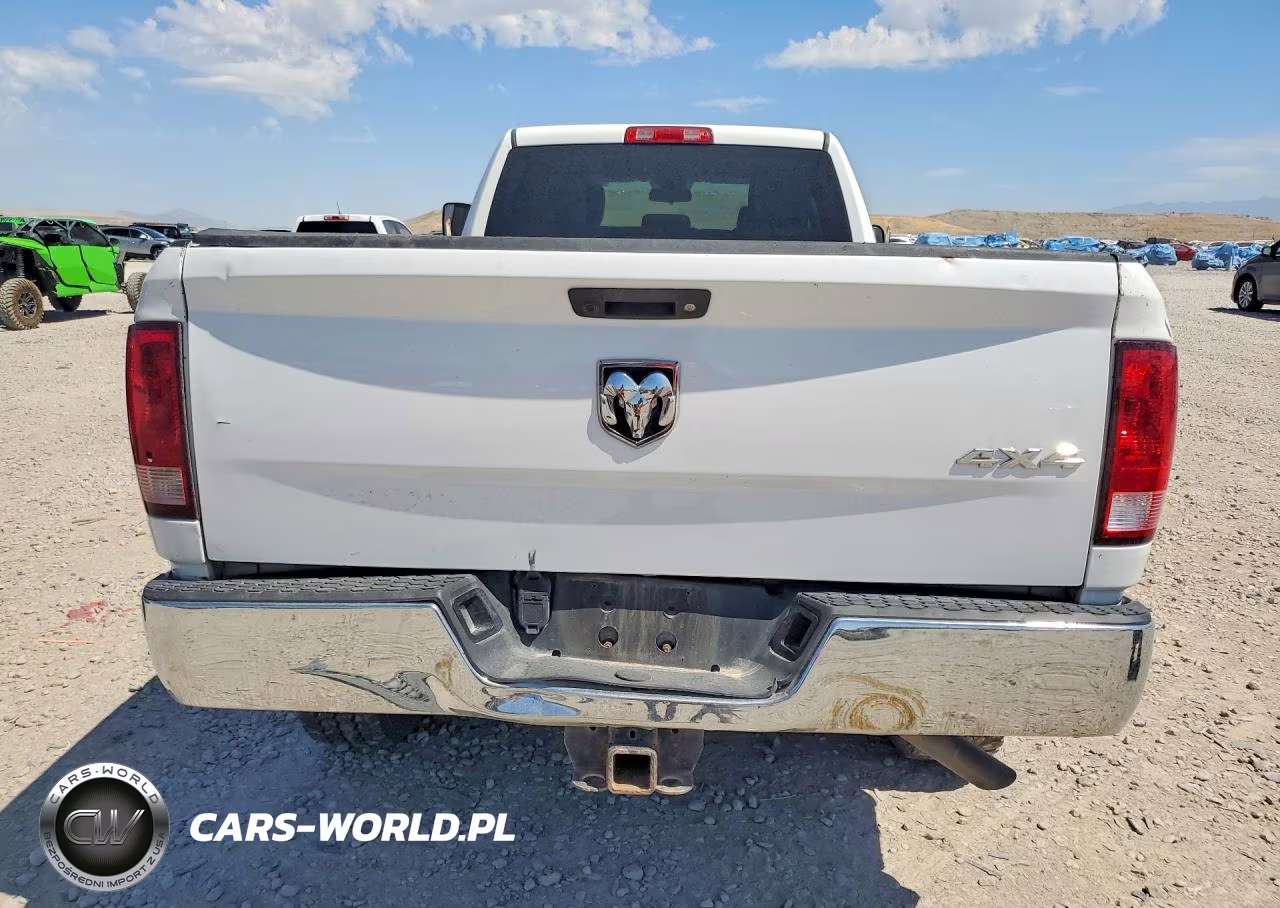 2014 Ram 2500 St VIN:3C6TR5HT2EG120956 - 6