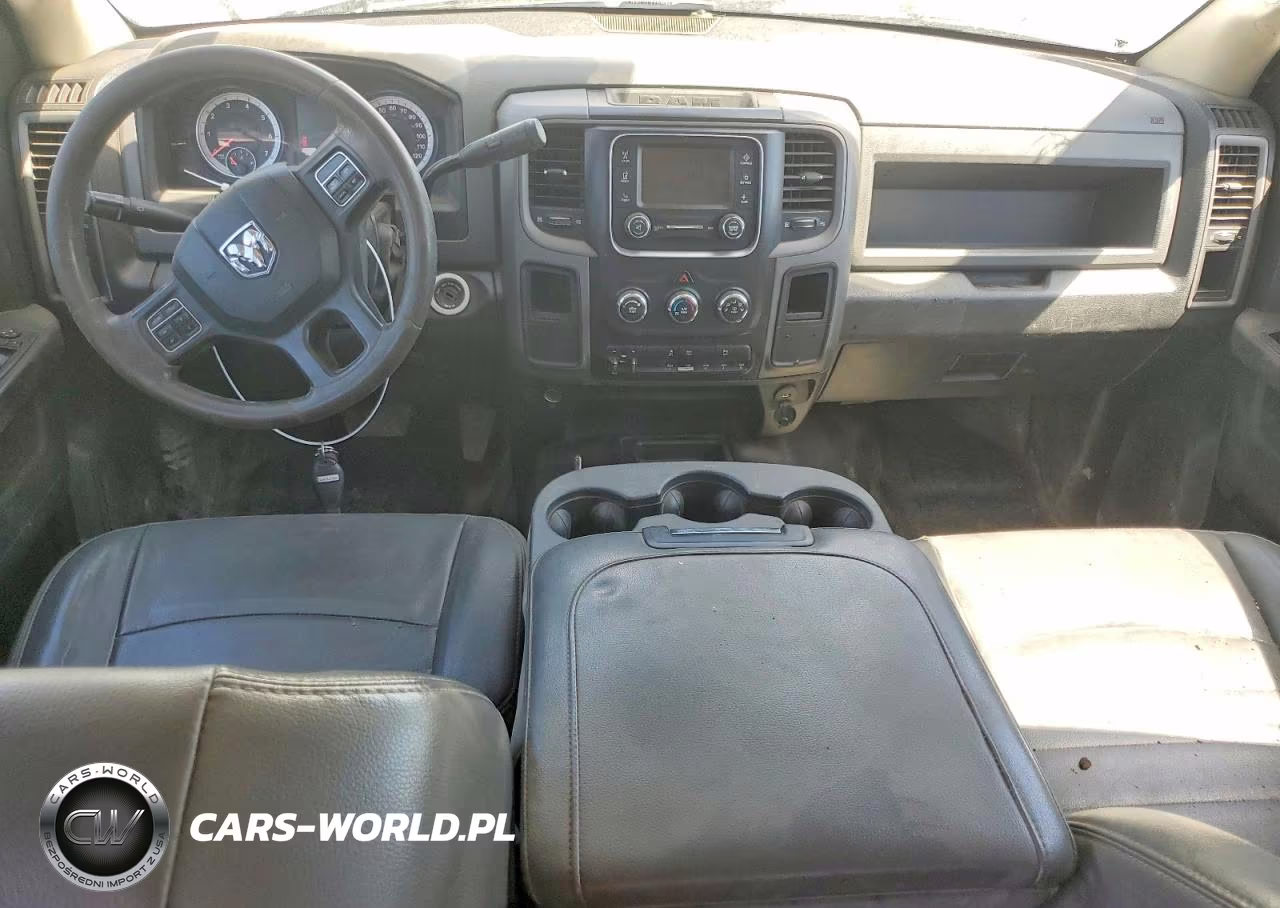 2014 Ram 2500 St VIN:3C6TR5HT2EG120956 - 8