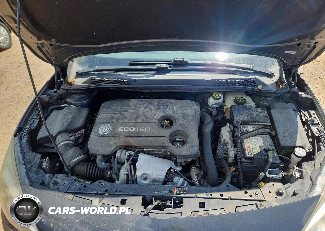 2016 Buick Cascada Premium VIN:W04WT3N53GG062320 - 11
