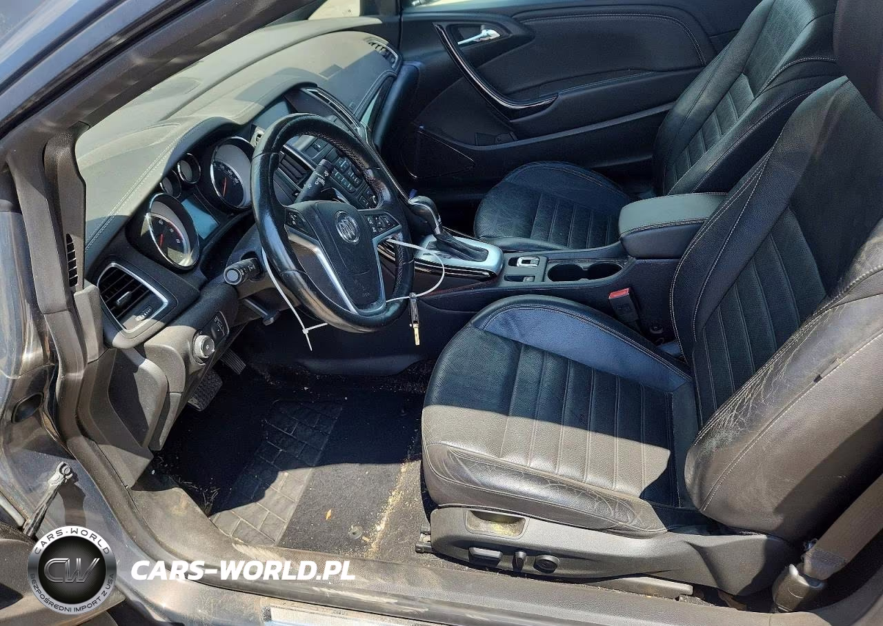 2016 Buick Cascada Premium VIN:W04WT3N53GG062320 - 7
