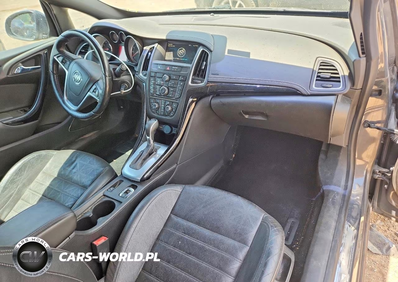 2016 Buick Cascada Premium VIN:W04WT3N53GG062320 - 8
