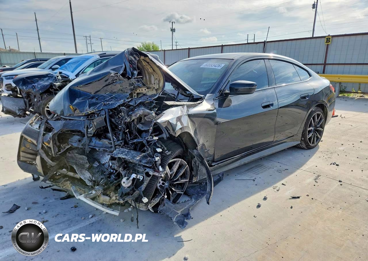 2024 BMW I4 Edrive 40