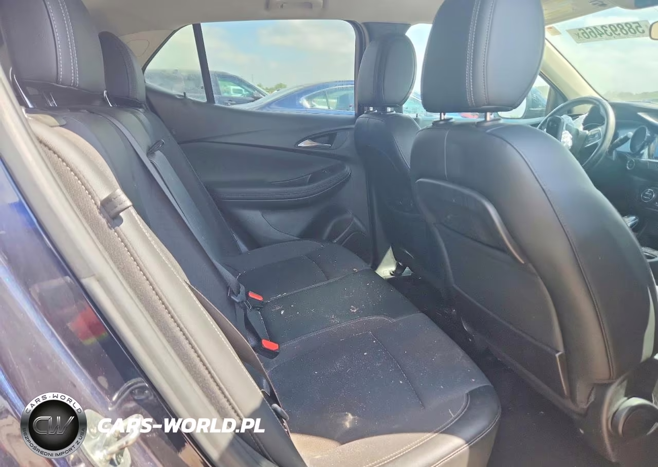 2021 Buick Encore Gx Select VIN:KL4MMDS24MB150872 - 10