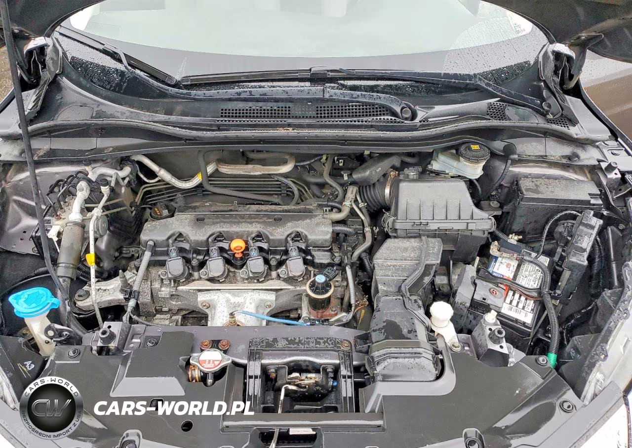 2019 Honda Hr-V Ex VIN:3CZRU6H59KM707820 - 12