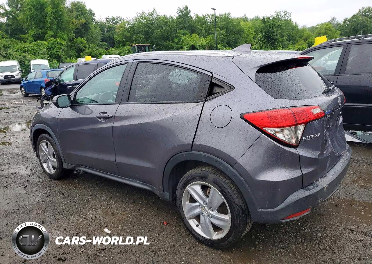 2019 Honda Hr-V Ex VIN:3CZRU6H59KM707820 - 2