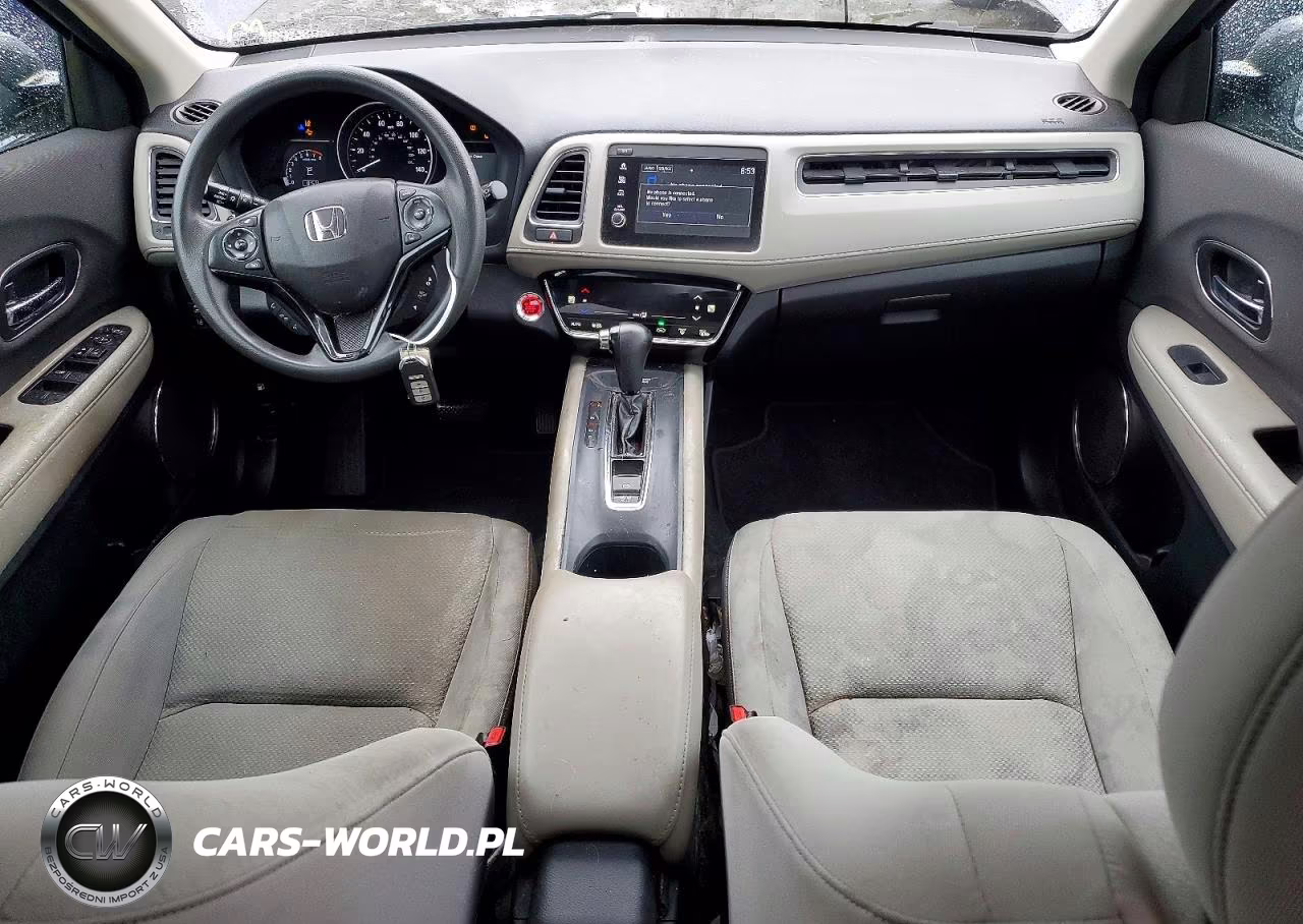 2019 Honda Hr-V Ex VIN:3CZRU6H59KM707820 - 8