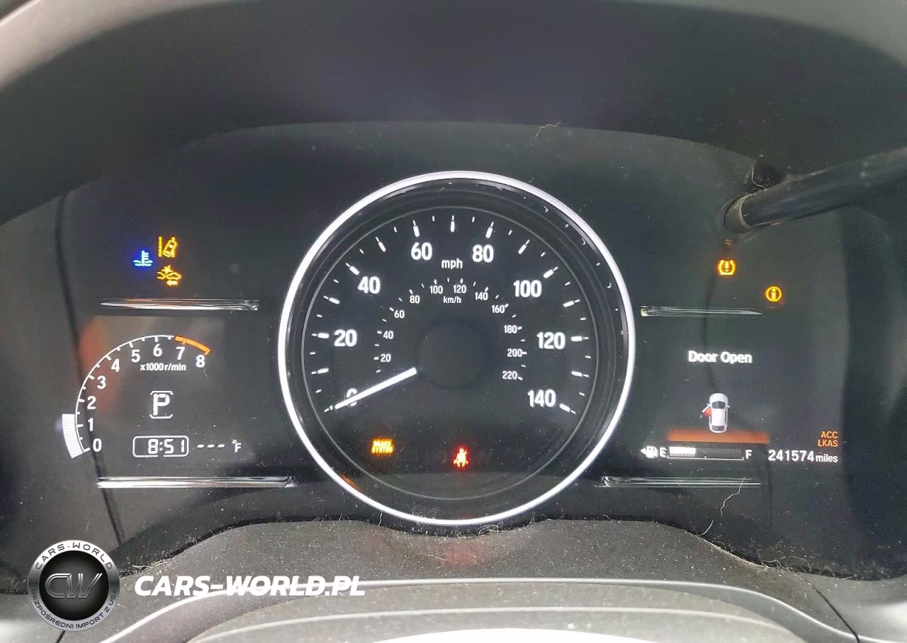 2019 Honda Hr-V Ex VIN:3CZRU6H59KM707820 - 9
