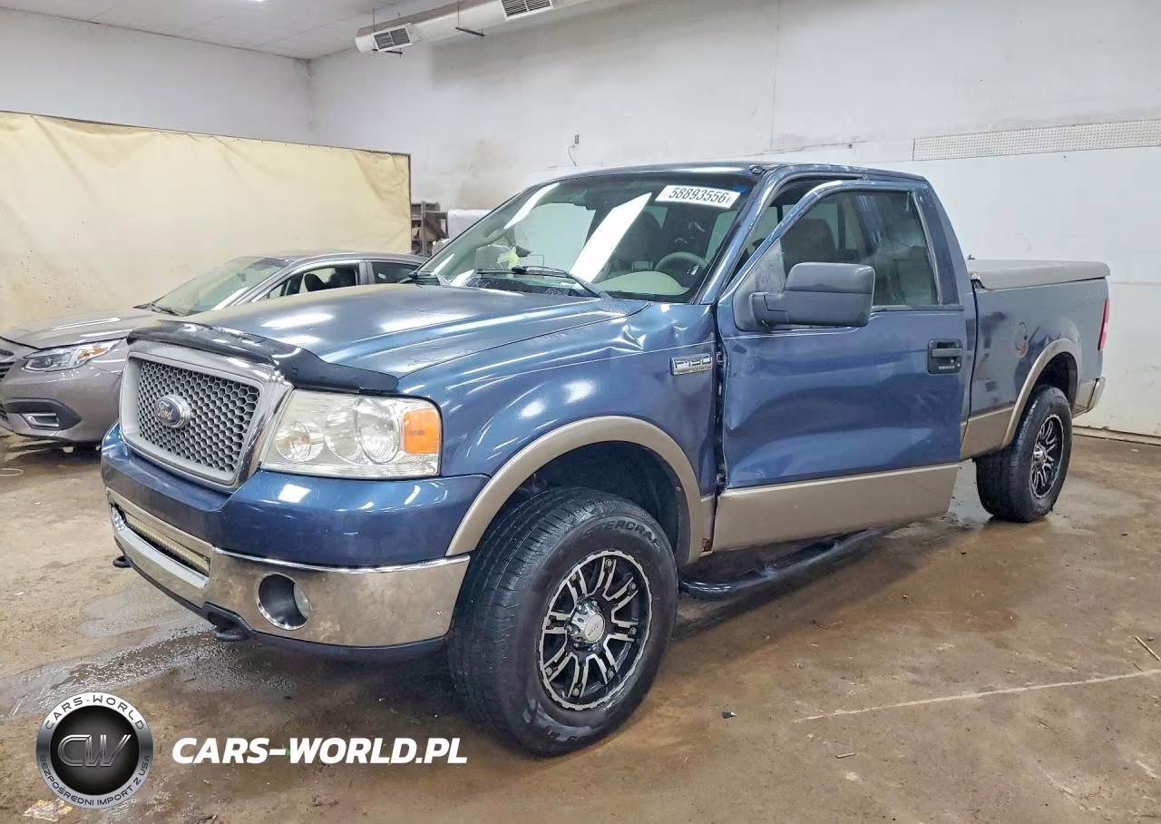 2006 Ford F150 – zdjęcie 1 z 12
