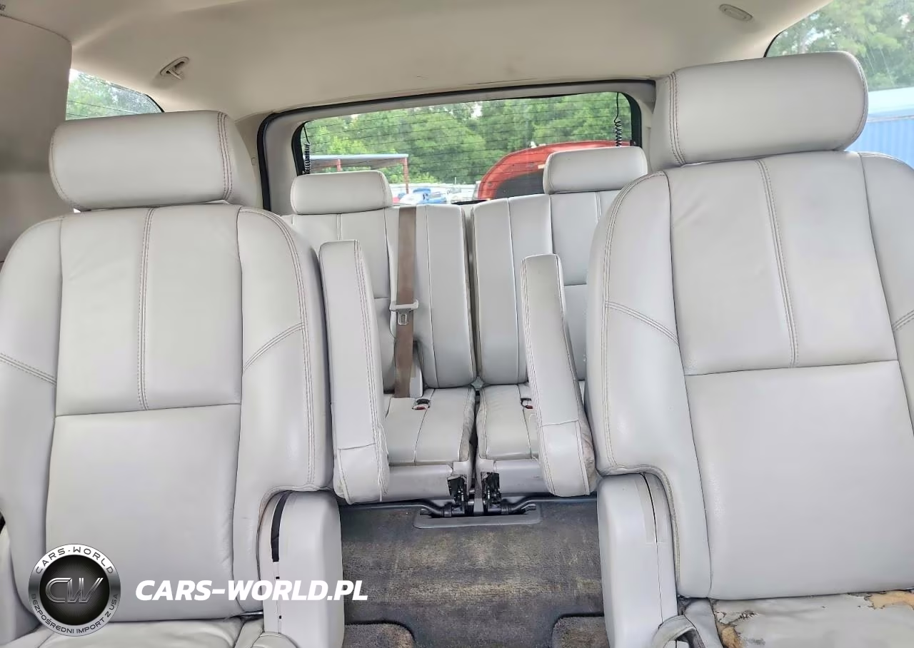 2009 GMC Yukon Slt VIN:1GKFK33049R156606 - 10