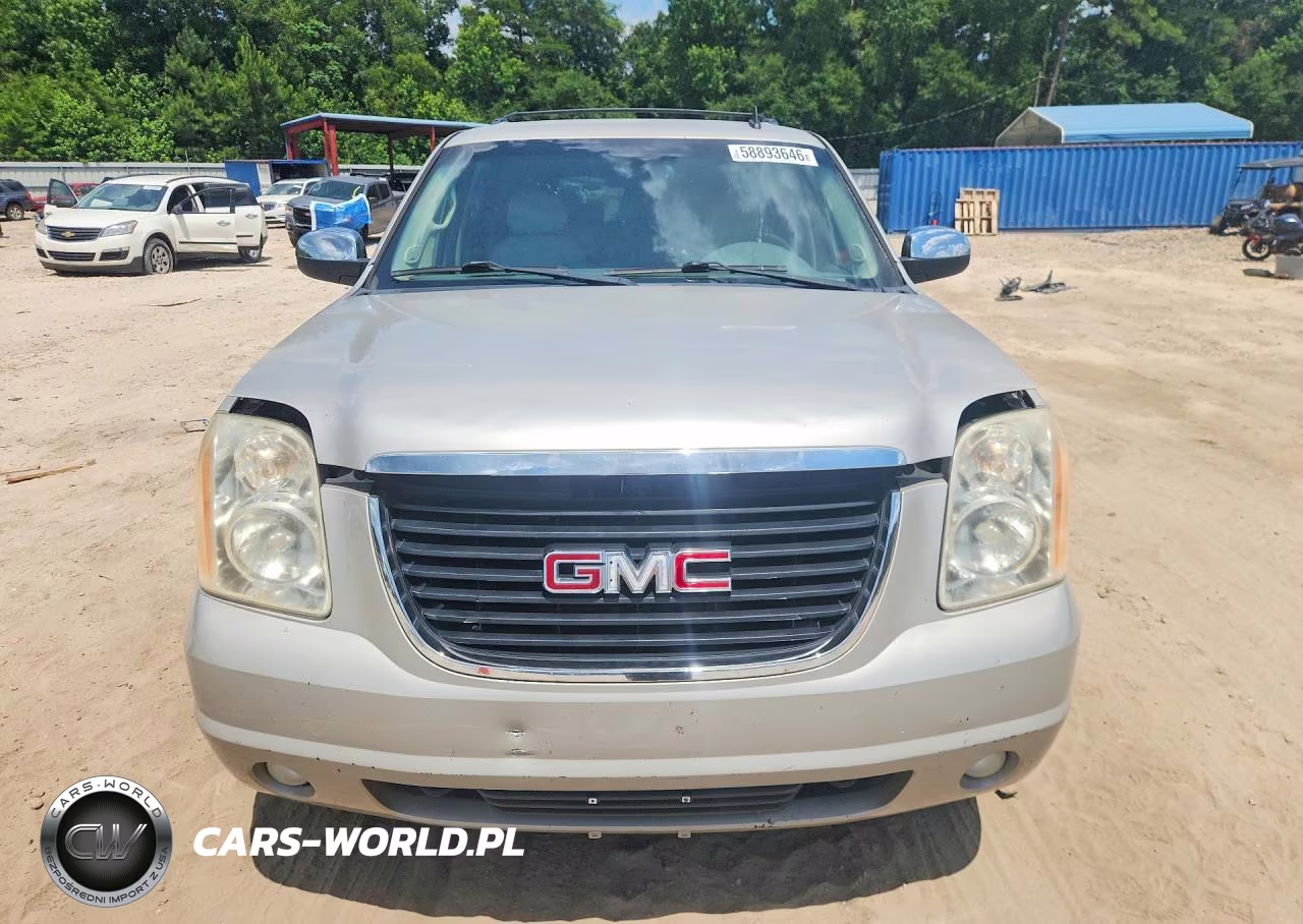2009 GMC Yukon Slt VIN:1GKFK33049R156606 - 5