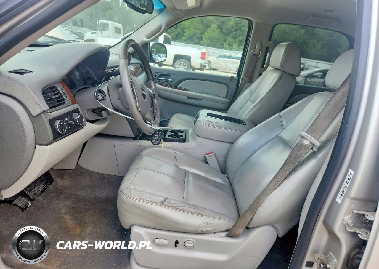 2009 GMC Yukon Slt VIN:1GKFK33049R156606 - 7