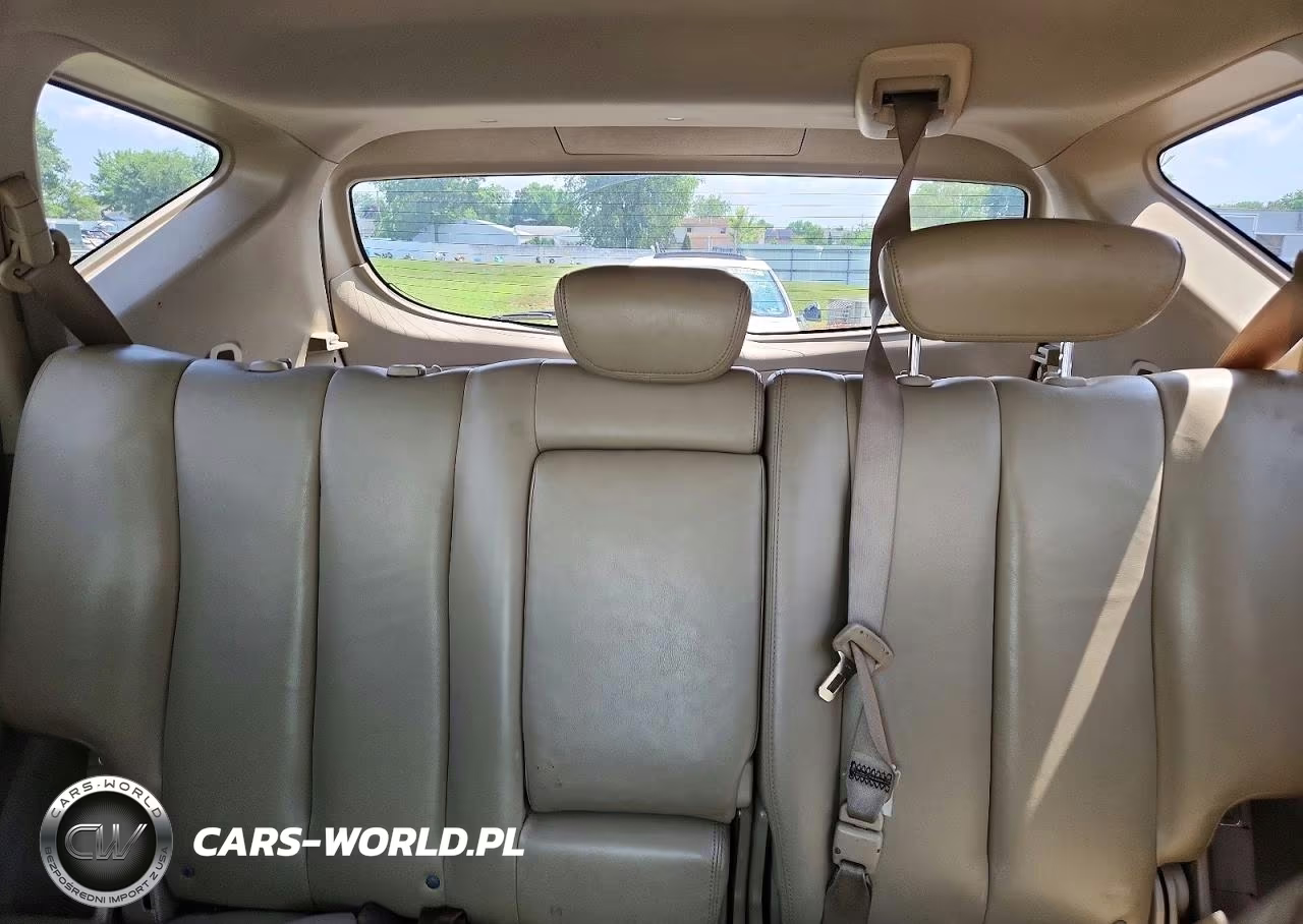 2007 Nissan Murano Sl-Se-S VIN:JN8AZ08W57W610958 - 10