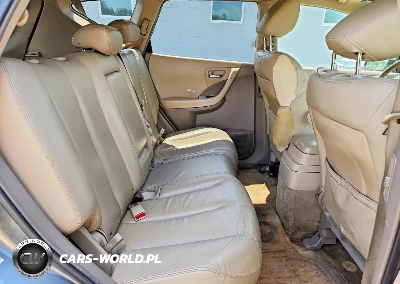 2007 Nissan Murano Sl-Se-S VIN:JN8AZ08W57W610958 - 11
