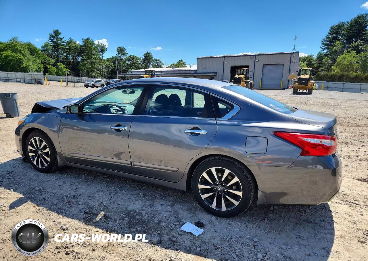 2016 Nissan Altima 2.5 Sv VIN:1N4AL3AP9GC289466 - 2