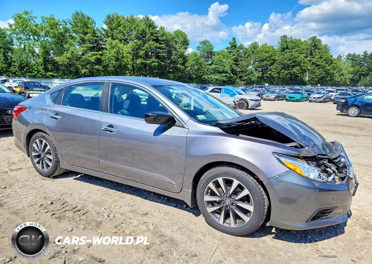 2016 Nissan Altima 2.5 Sv VIN:1N4AL3AP9GC289466 - 4