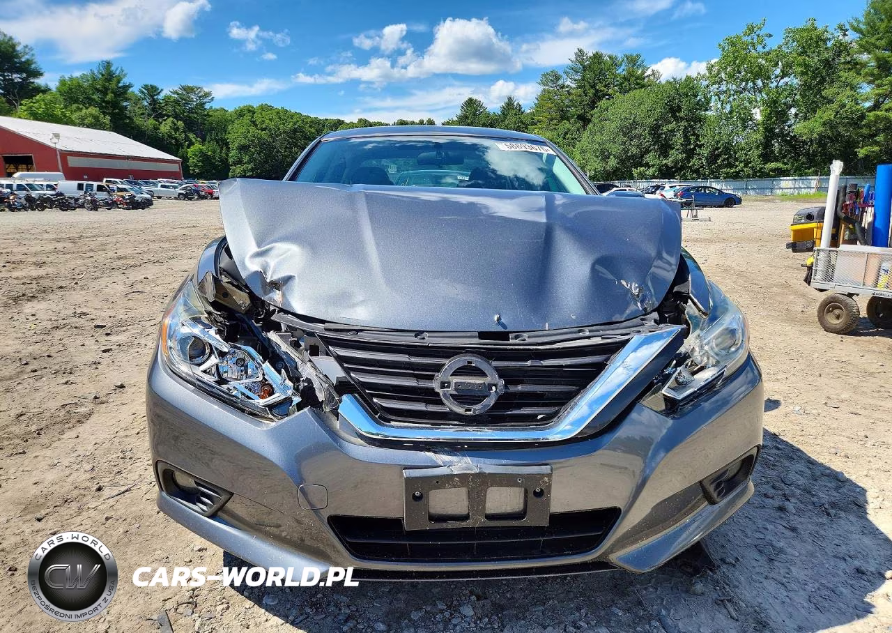 2016 Nissan Altima 2.5 Sv VIN:1N4AL3AP9GC289466 - 5
