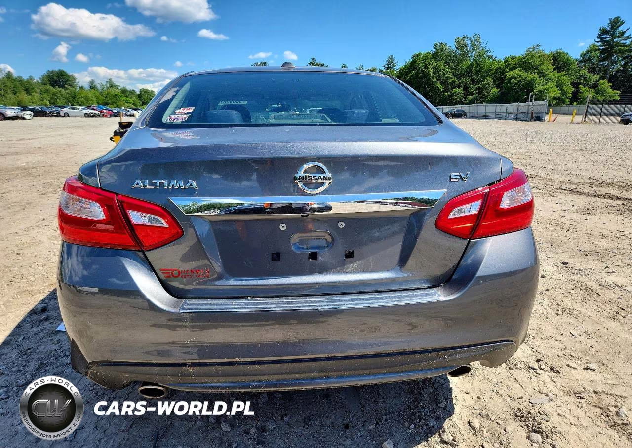 2016 Nissan Altima 2.5 Sv VIN:1N4AL3AP9GC289466 - 6