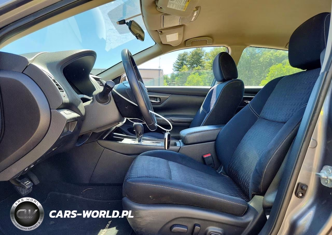 2016 Nissan Altima 2.5 Sv VIN:1N4AL3AP9GC289466 - 7