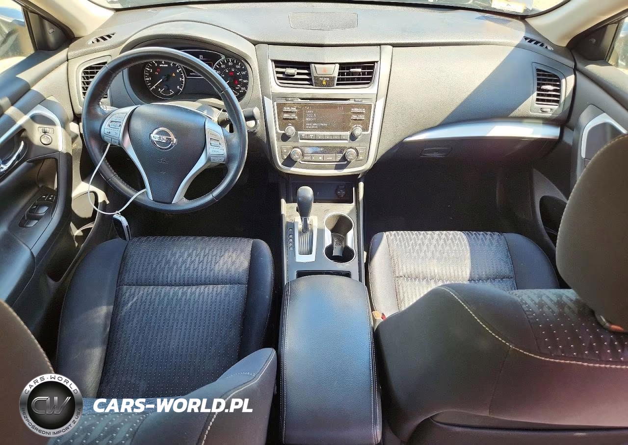 2016 Nissan Altima 2.5 Sv VIN:1N4AL3AP9GC289466 - 8