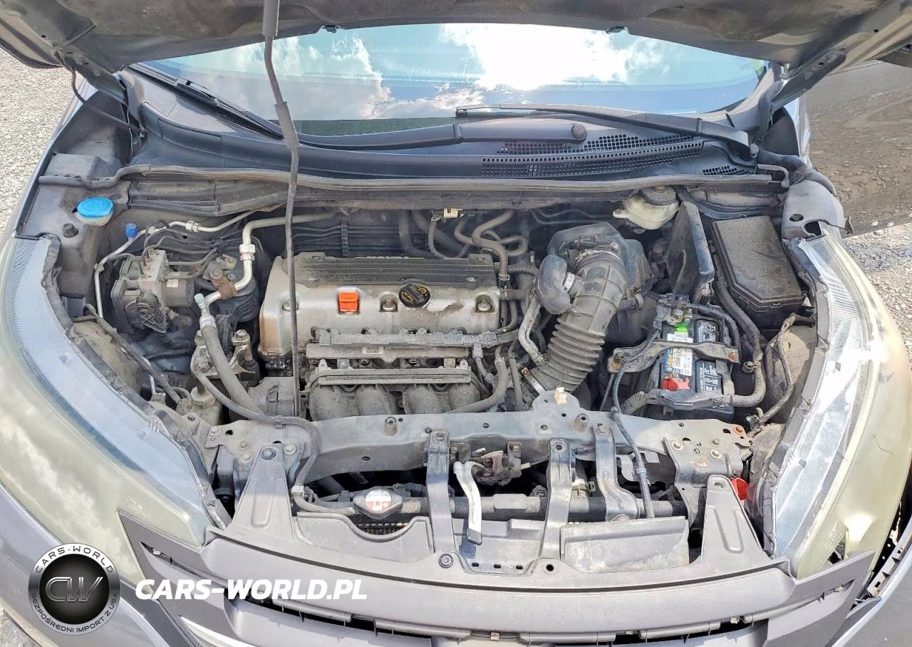 2013 Honda Cr-V Ex VIN:2HKRM4H52DH603821 - 11