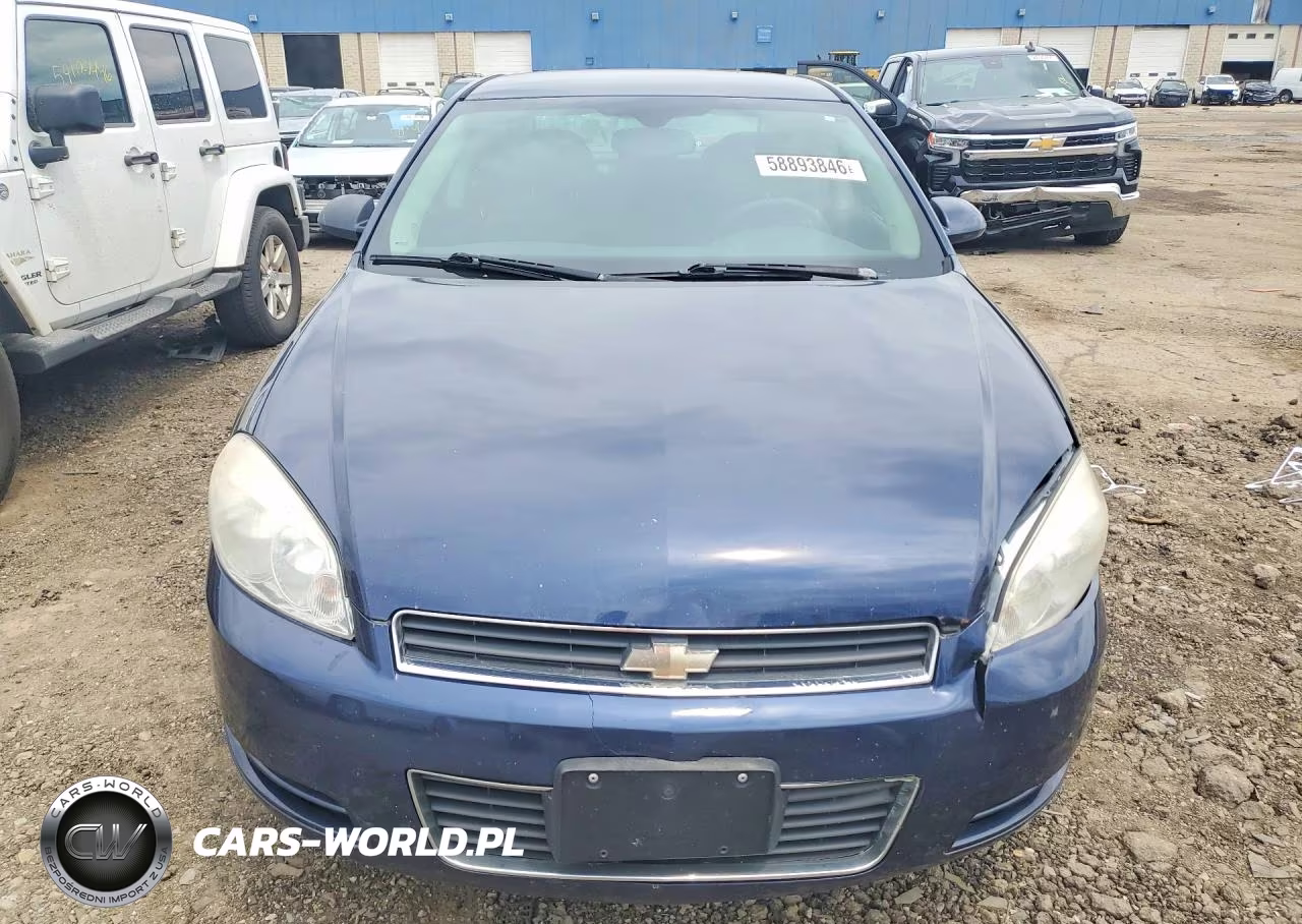 2009 Chevrolet Impala 1Lt VIN:2G1WT57K091187188 - 5