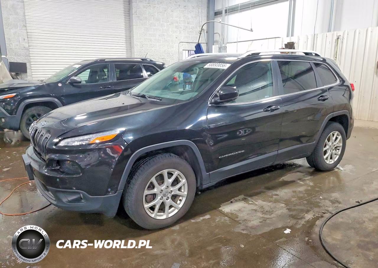 2014 Jeep Cherokee Latitude – zdjęcie 1 z 12