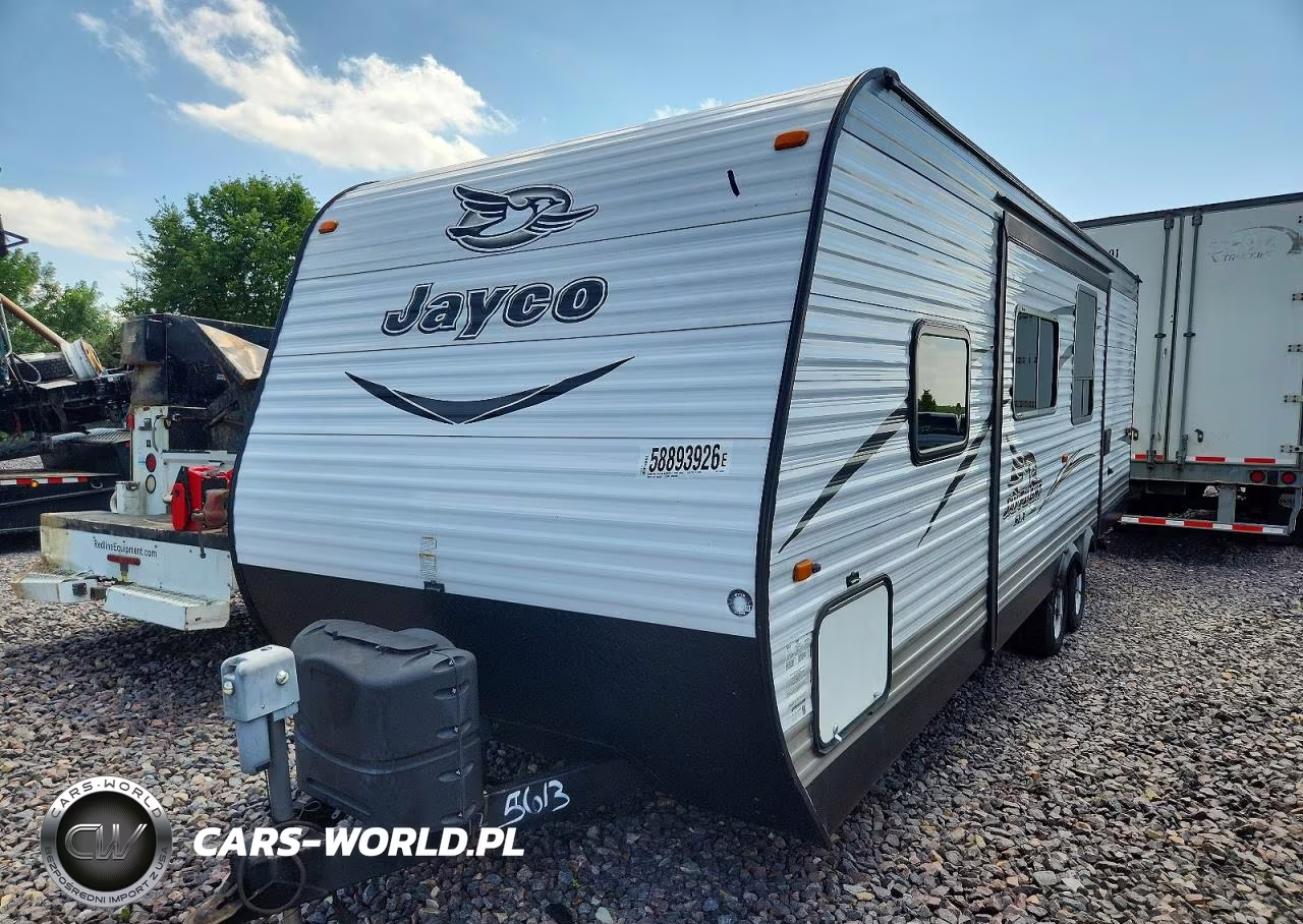 2017 Jayc Uk VIN:1UJBJ0BP6H17W0097 - 2